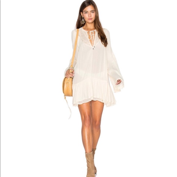 Free People Dresses & Skirts - NWOT Free People One Night Victorian Tunic (Small)